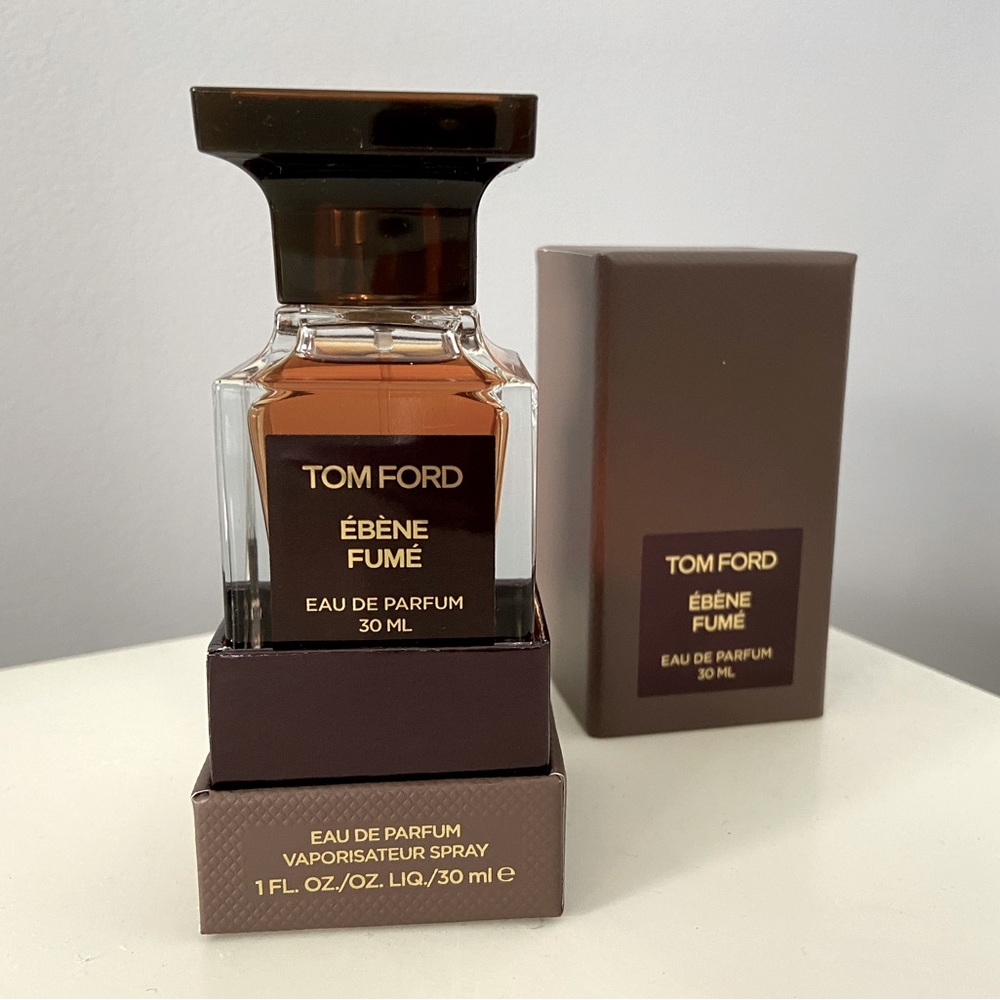 Tom Ford Perfume Ebene Fume NEW